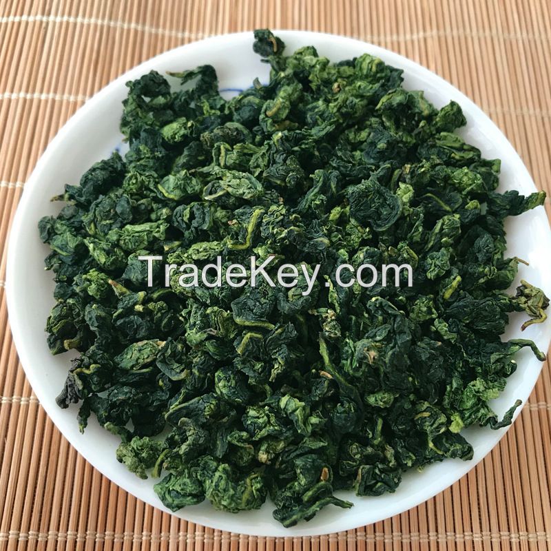 Wholesale Bulk USDA EU Standard Loose Anxi Fragrant Tie Guan Yin Oolong Loose Leaf Tea