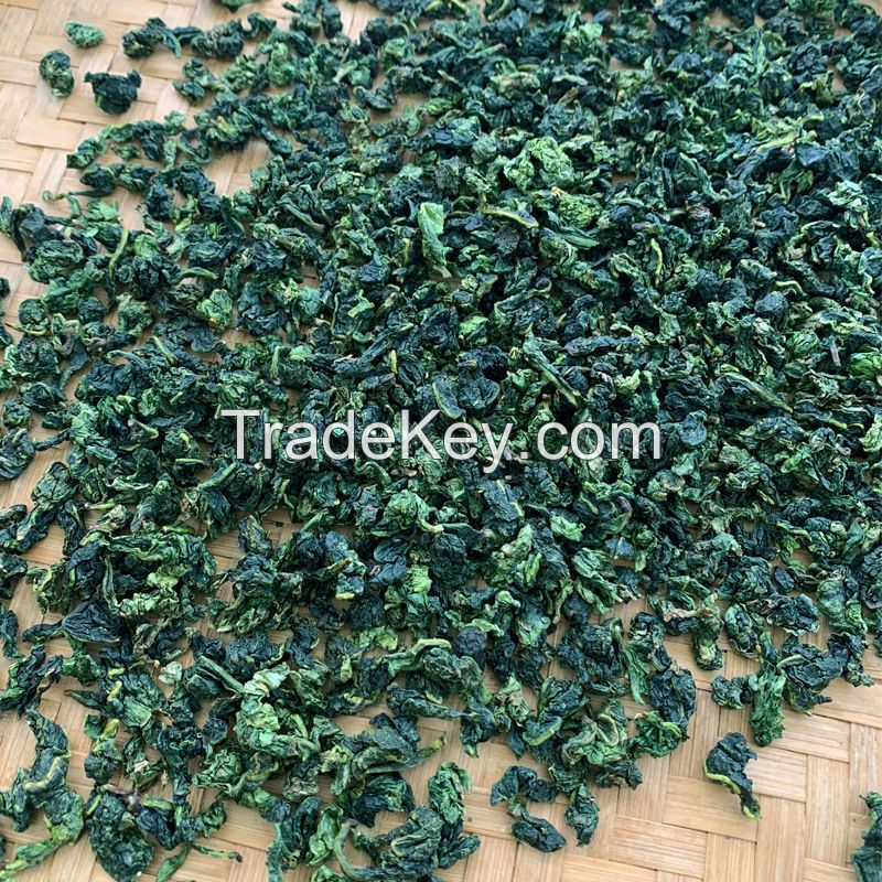 Wholesale Bulk USDA EU Standard Loose Anxi Fragrant Tie Guan Yin Oolong Loose Leaf Tea