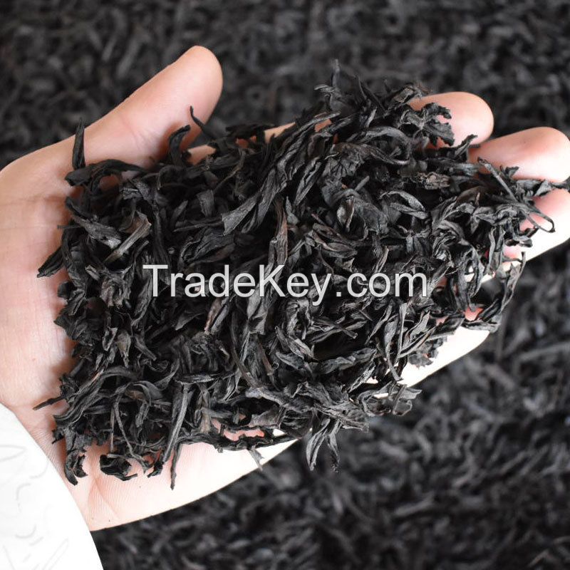 Wholesale Health Bulk Wuyi Yan Cha Strong Fragrant Da Hong Pao Loose Leaf Oolong Tea