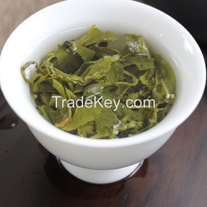 Factory Supply Bulk Health Loose Yunnan Natural Pearl Dew Gunpowder Green Tea in Competitive Price