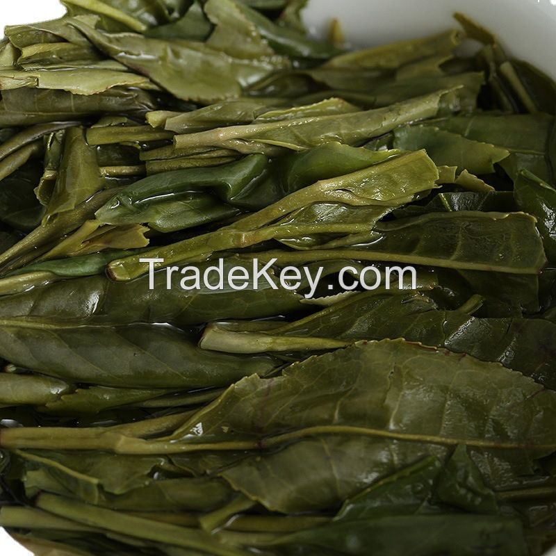 Wholesale Chinese Health Pre-Qingming Long Jing Green Tea