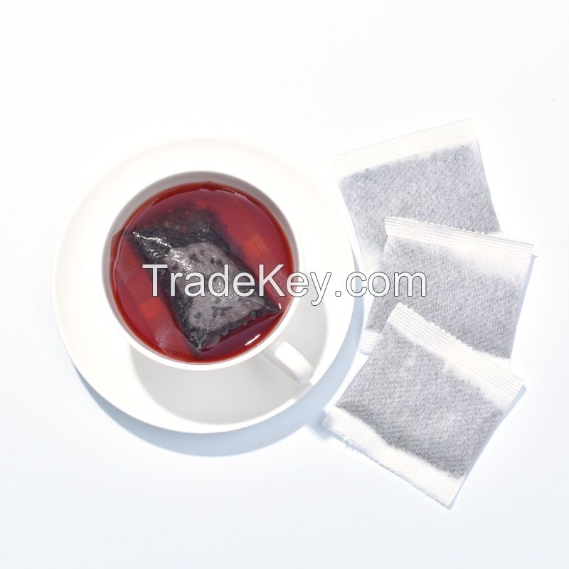 Fatory Supply Bulk Loose Broken Shu Puerh Health Ripe Puer for Restaurant Tea Bag Milk Tea Hotel Iced Tea and Tea Bag