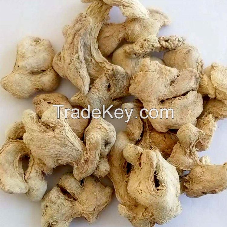 Wholesale Chinese New Arrival Whole Dehydrated Dried Yunnan Yellow Spicy Ginger