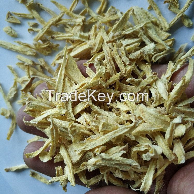 Chinese Manufacturer Dehydrated Sliced Minced Dried Chopping Ginger Granule Cubes