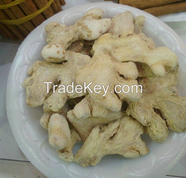 Wholesale Chinese New Arrival Whole Dehydrated Dried Yunnan Yellow Spicy Ginger