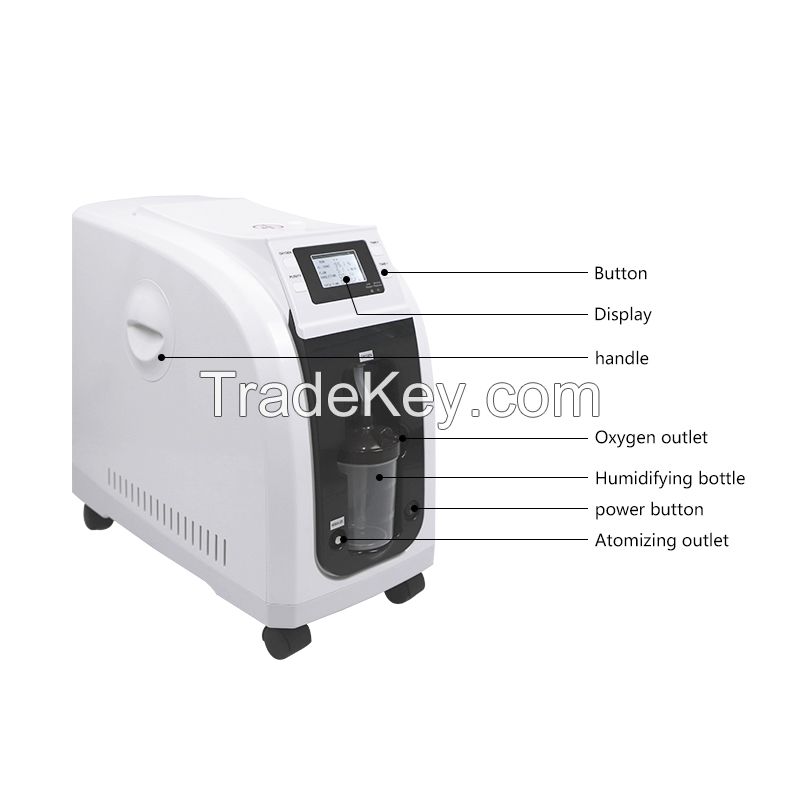 5L OXYGEN CONCENTRATOR