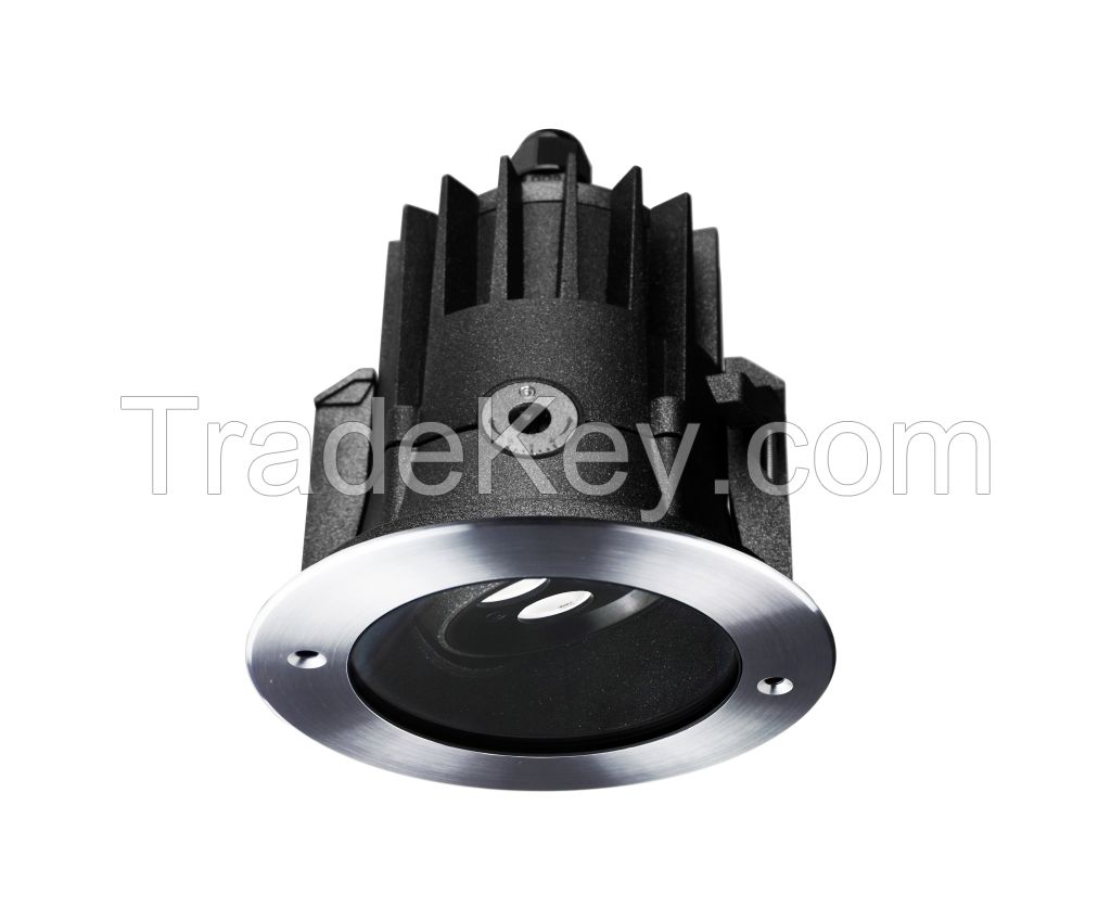 IP 67 Recessed Ceiling Light