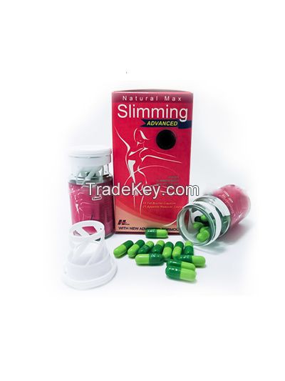 Weight Loss Capsules Hot Sale Natural Max Slimming Capsule