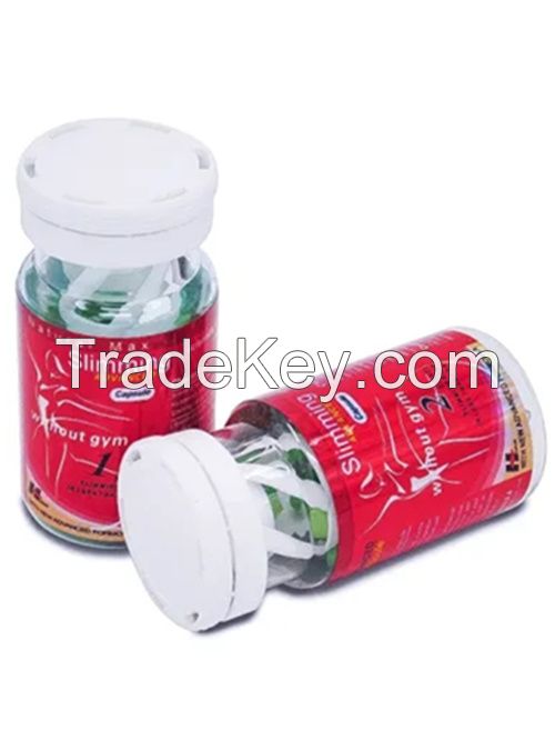 Weight Loss Capsules Hot Sale Natural Max Slimming Capsule