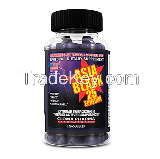 Appetite Suppressant Weight Loss Fat Burner Capsules