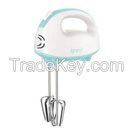 New design 100W 5 Speeds hand mixer egg beater