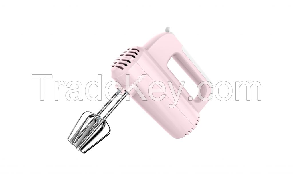 Popular 100W 5 Speeds hand mixer egg beater