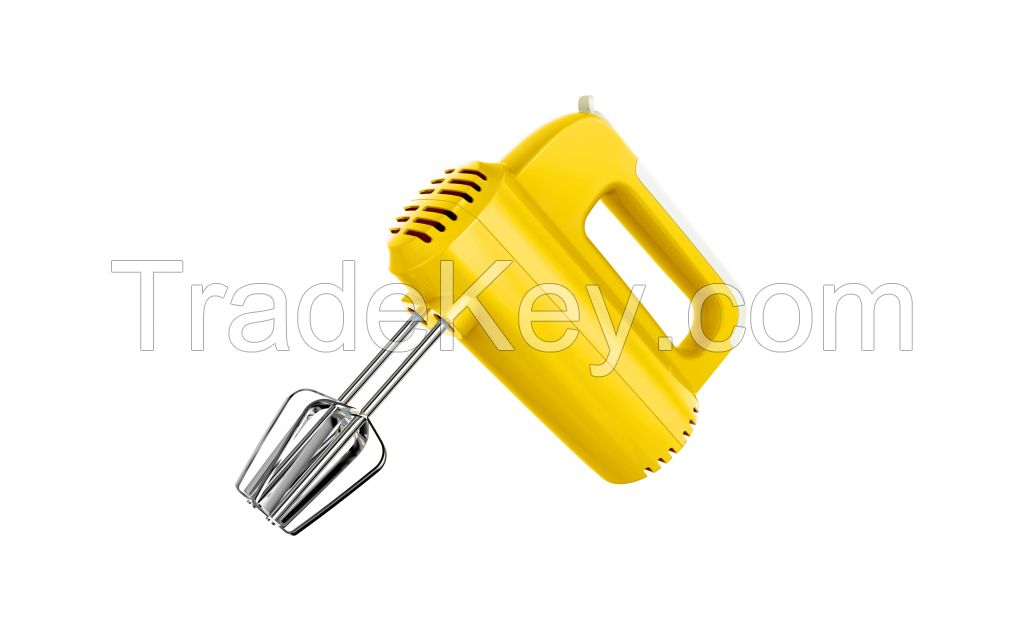 Popular 100W 5 Speeds hand mixer egg beater