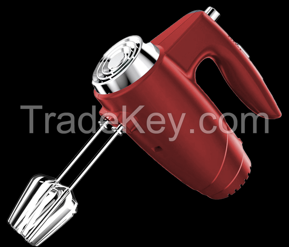 Popular 150W 5 Speeds hand mixer egg beater