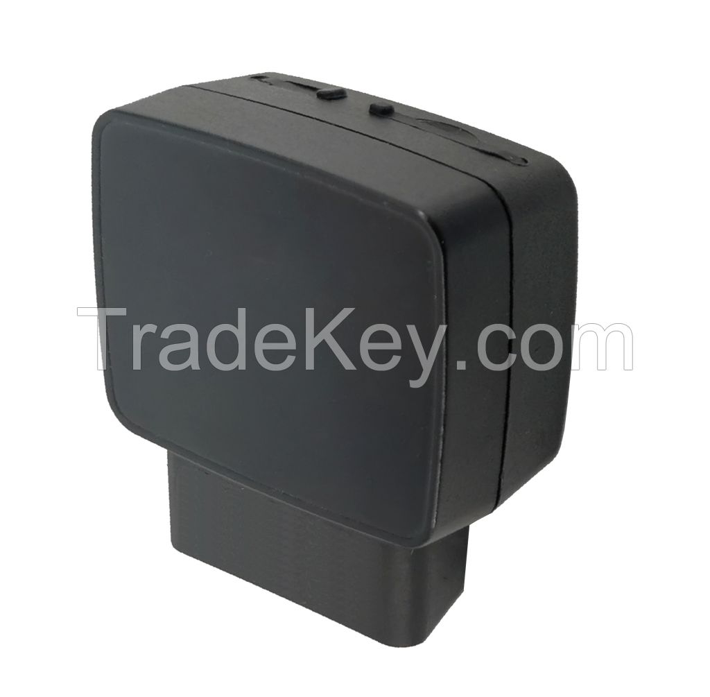 4G OBD Interface Vehicle GPS Tracker