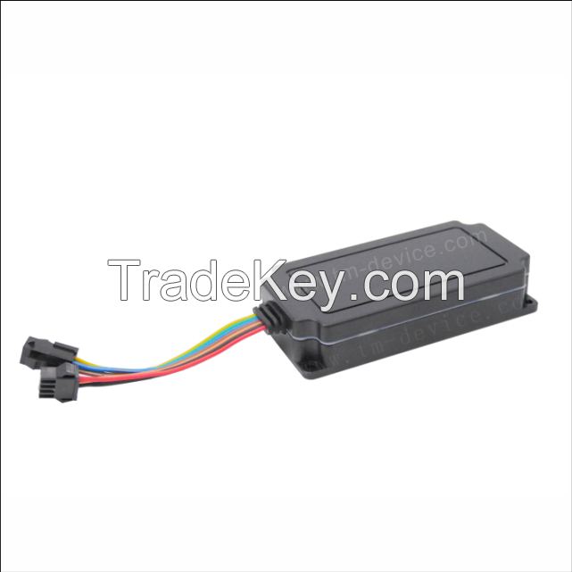 4G Terminal Vehicle GPS  Tracker