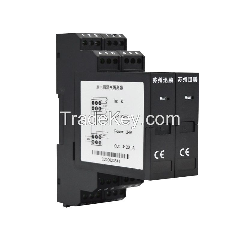 XP Series Thermocouple Isolated Transmitter