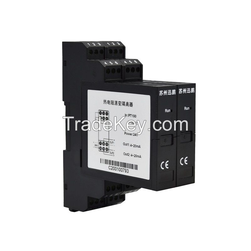 XP Series RTD Isolated Transmitter