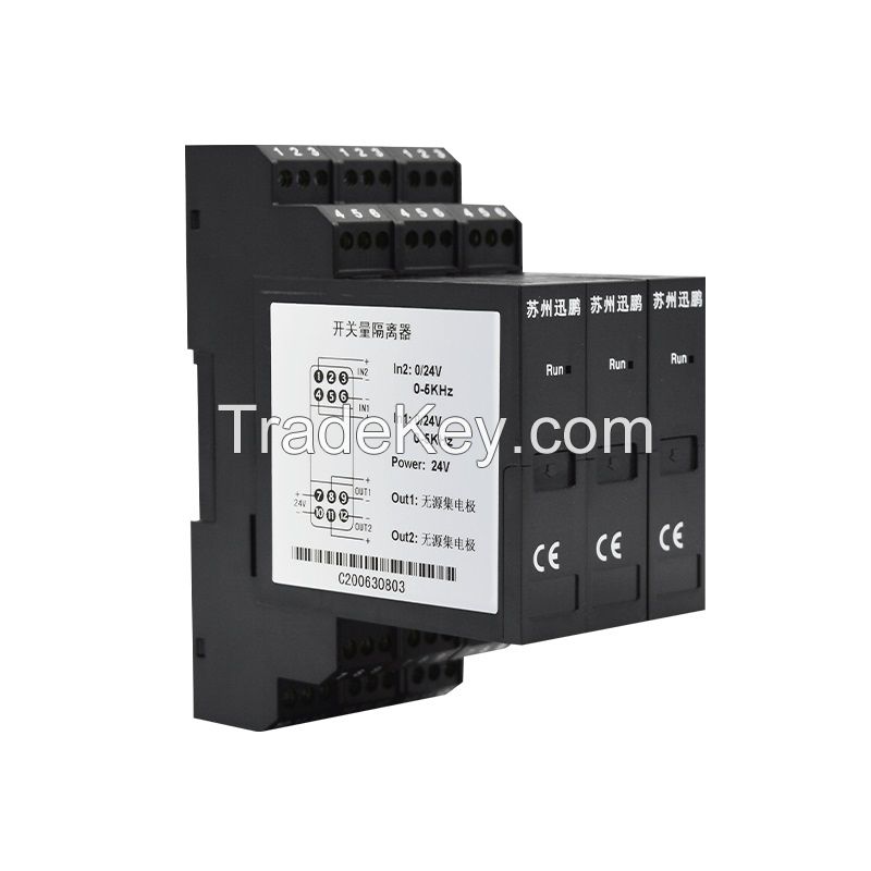 XP Series ON-OFF signal isolator