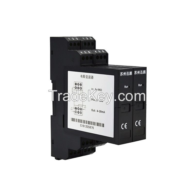 XP Series Resistance Isolated Transmitter