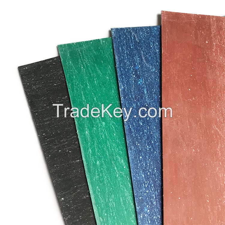 Asbestos Rubber Sheet