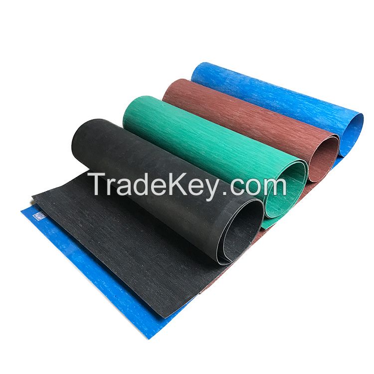 Asbestos Rubber Sheet