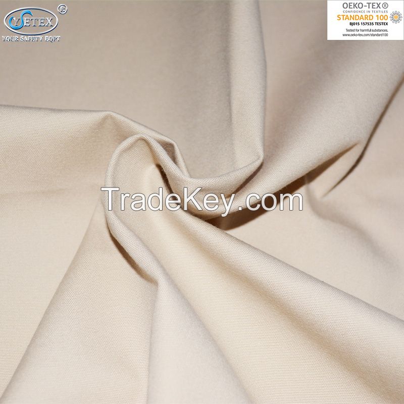 cvc flame retardant fabric