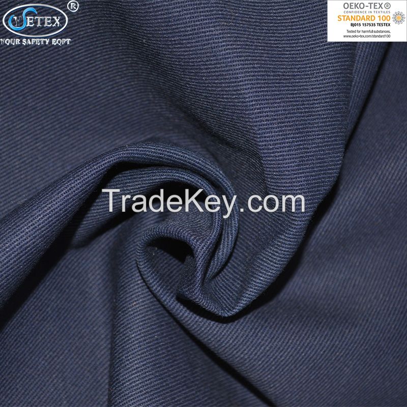 cotton nylon flame retardant fabric