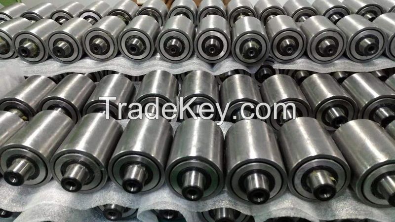 Back up rolls for steel cold rolling mill