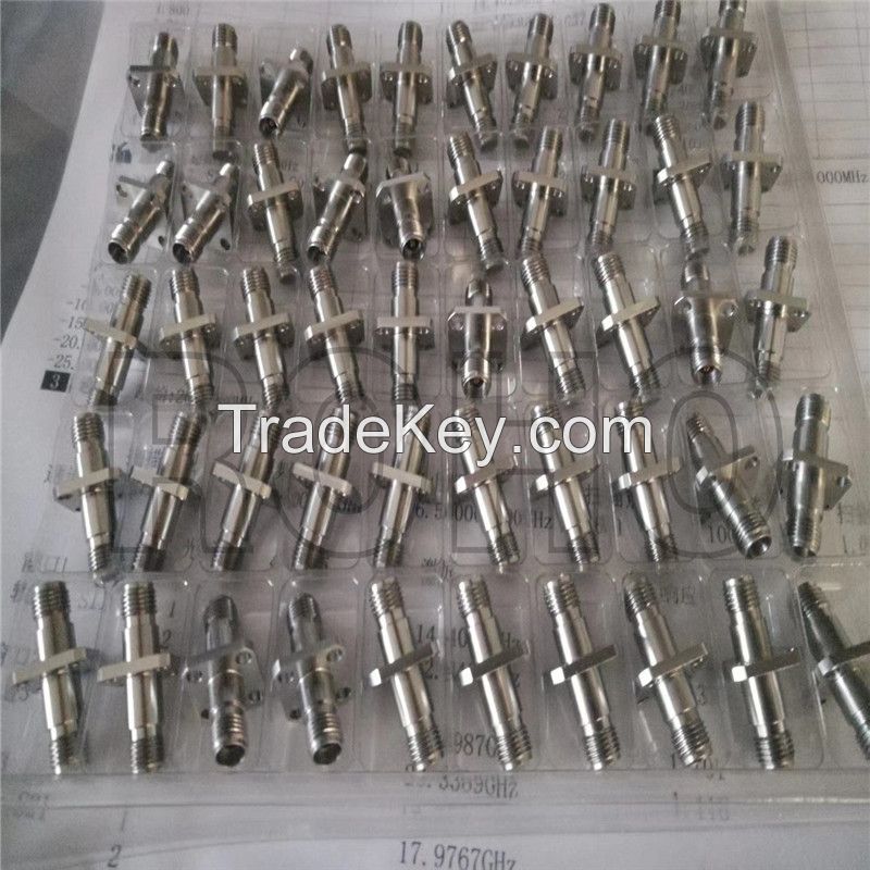 40g 3.5mm Female to 2.92mm Male RF Coxial Connector Adapters