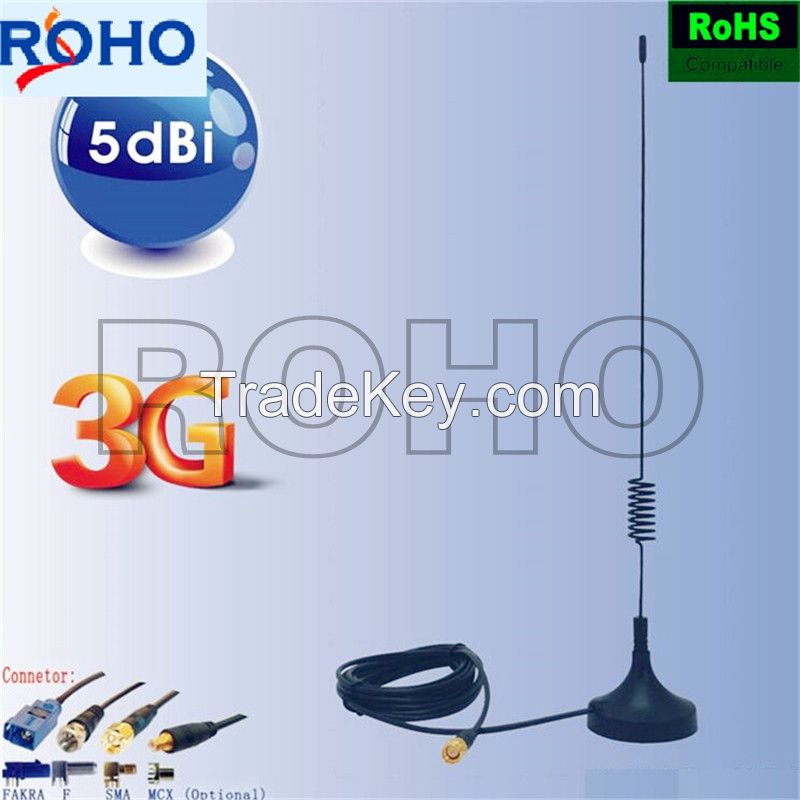 3G 4G 5g GPS GSM SMA RF Coaxial Antenna for Car Vehicle