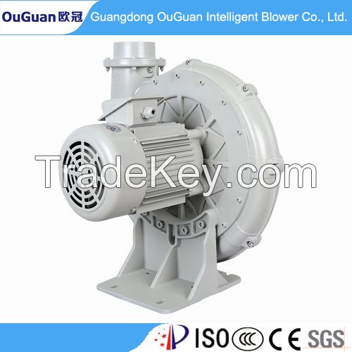 3.7 Kw Centrifugual Air Blower, Centrifugula Fan for printing Machine (TB150-5 B2)