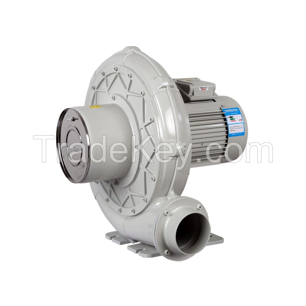 1500W 9A Aluminumturbo-Pump Electric Air Blower with New Patent Housing (TB100-2)