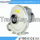 Mini Centrifugal Air Blower with Aluminium Alloy Casting Housting (CX-65A)