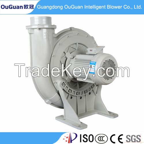 3.7 Kw Centrifugual Air Blower, Centrifugula Fan for printing Machine (TB150-5 B2)