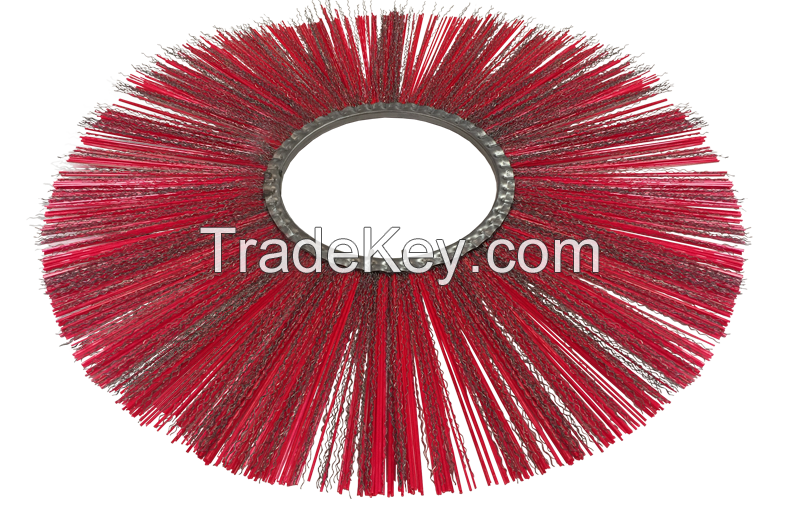 Road Sweeper Brush Street Sweeper Wafer 