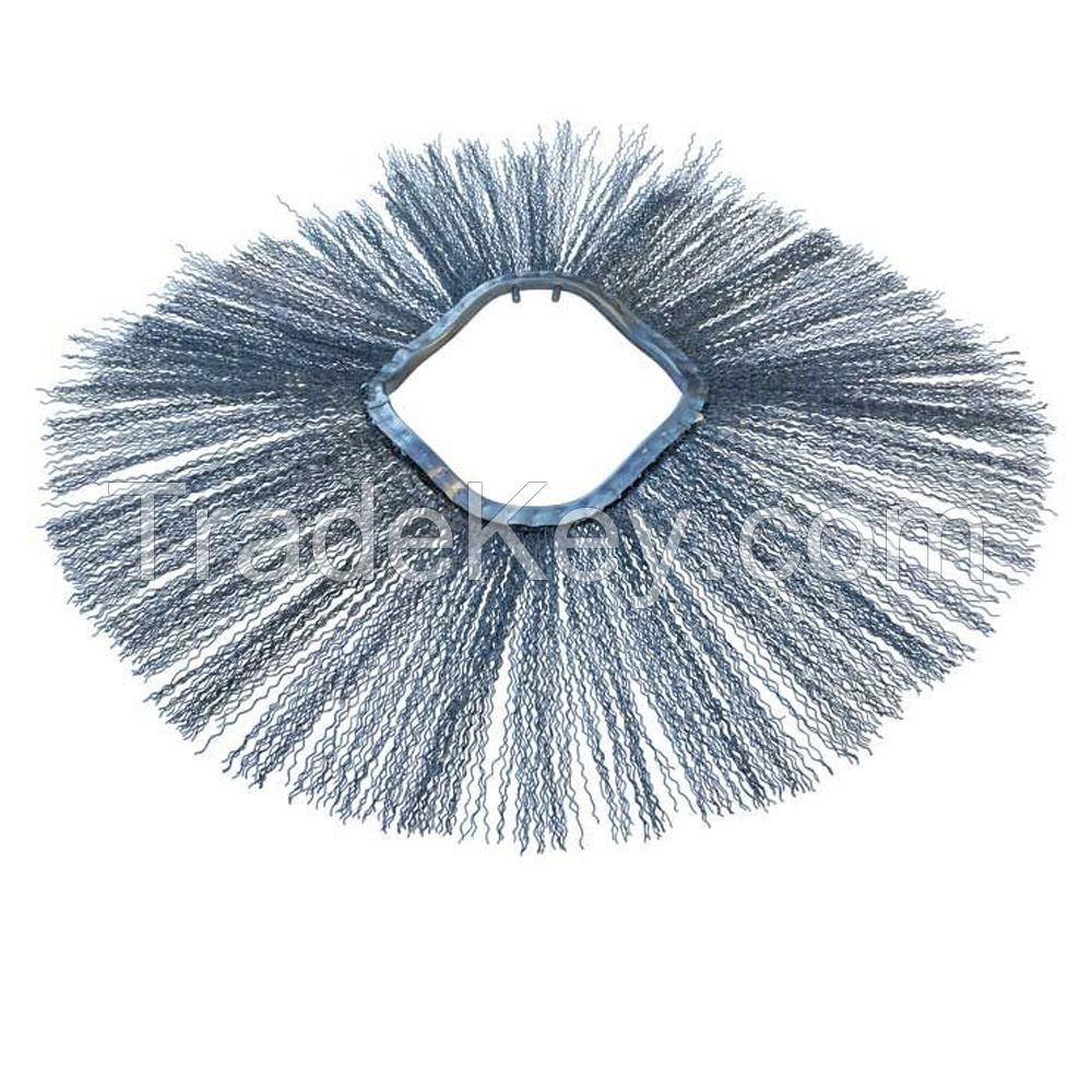 Road Sweeper Brush Street Sweeper Wafer 