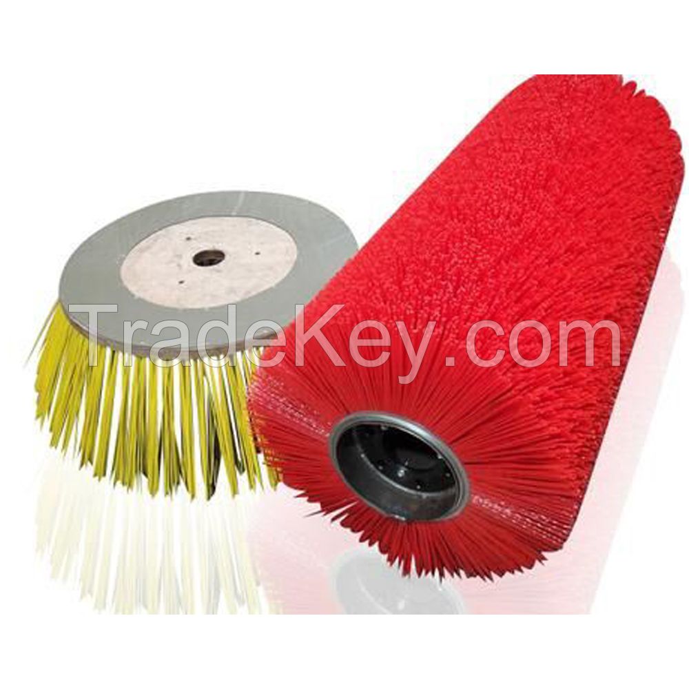 Road Sweeper Brush Street Sweeper Wafer 