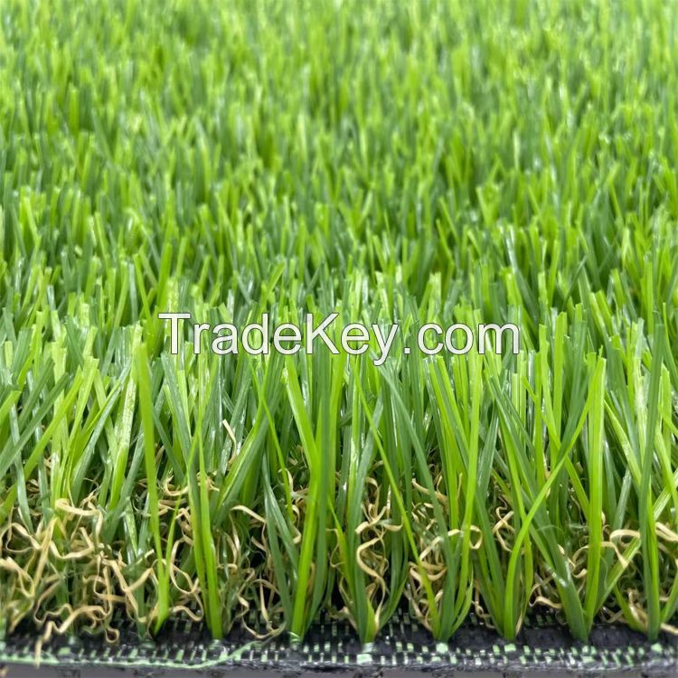 high quality garden green turf artificial grass