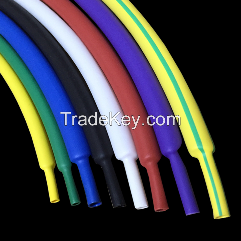 Heat shrink tube customization