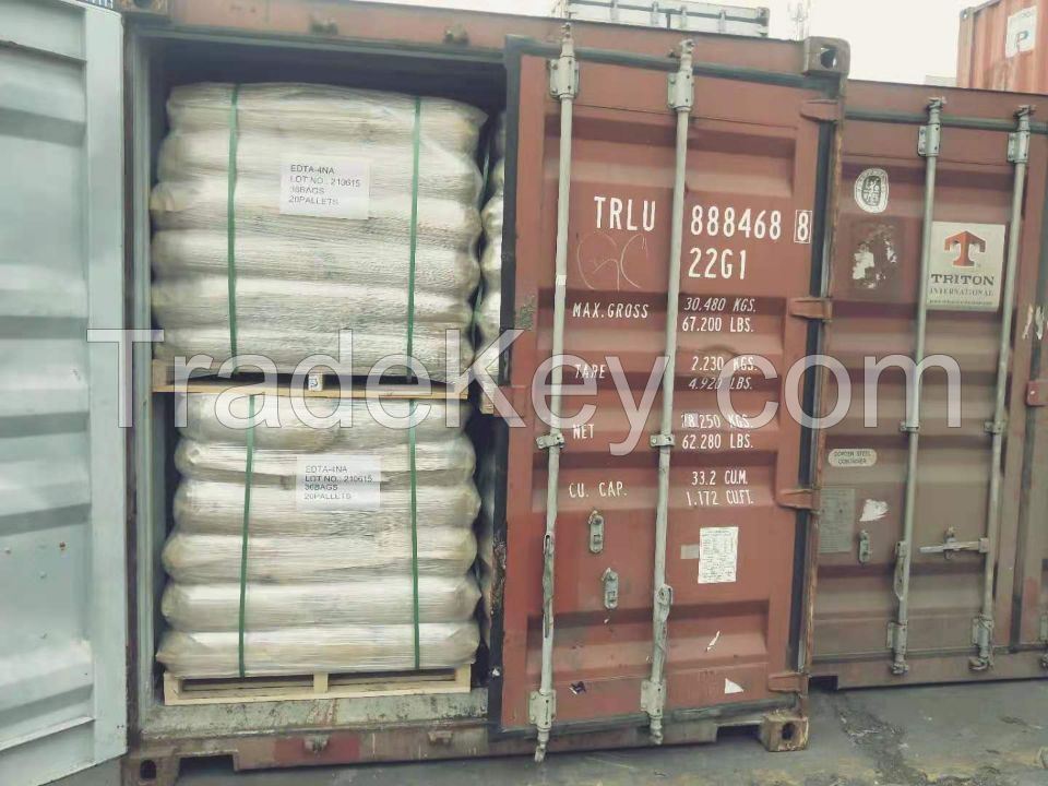 EDTA 4Na/ Ethylenediaminetetraacetic acid 4Na with competitive price CAS no.: 13235-36-4