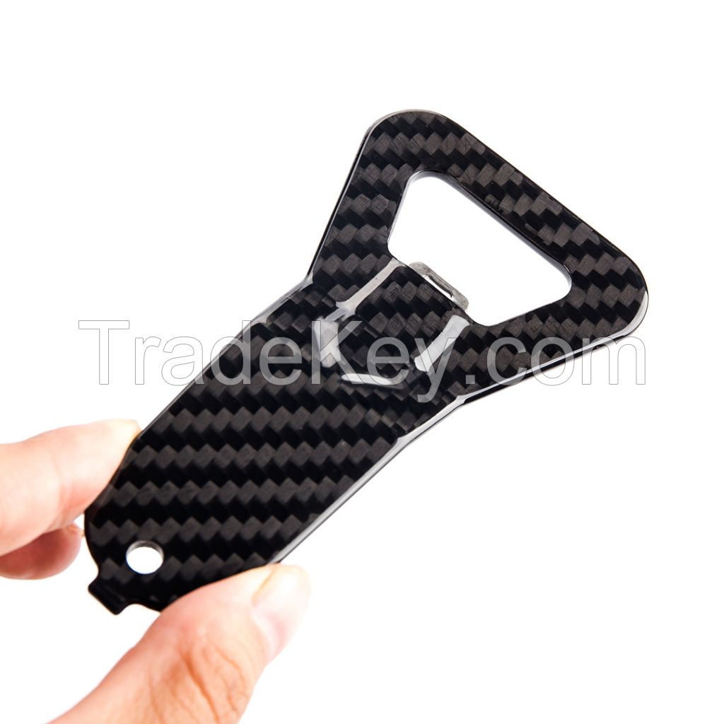 Carbon Fiber Bottle Opener