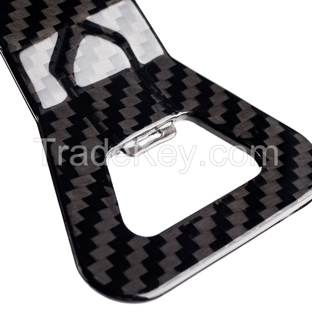 Carbon Fiber Bottle Opener