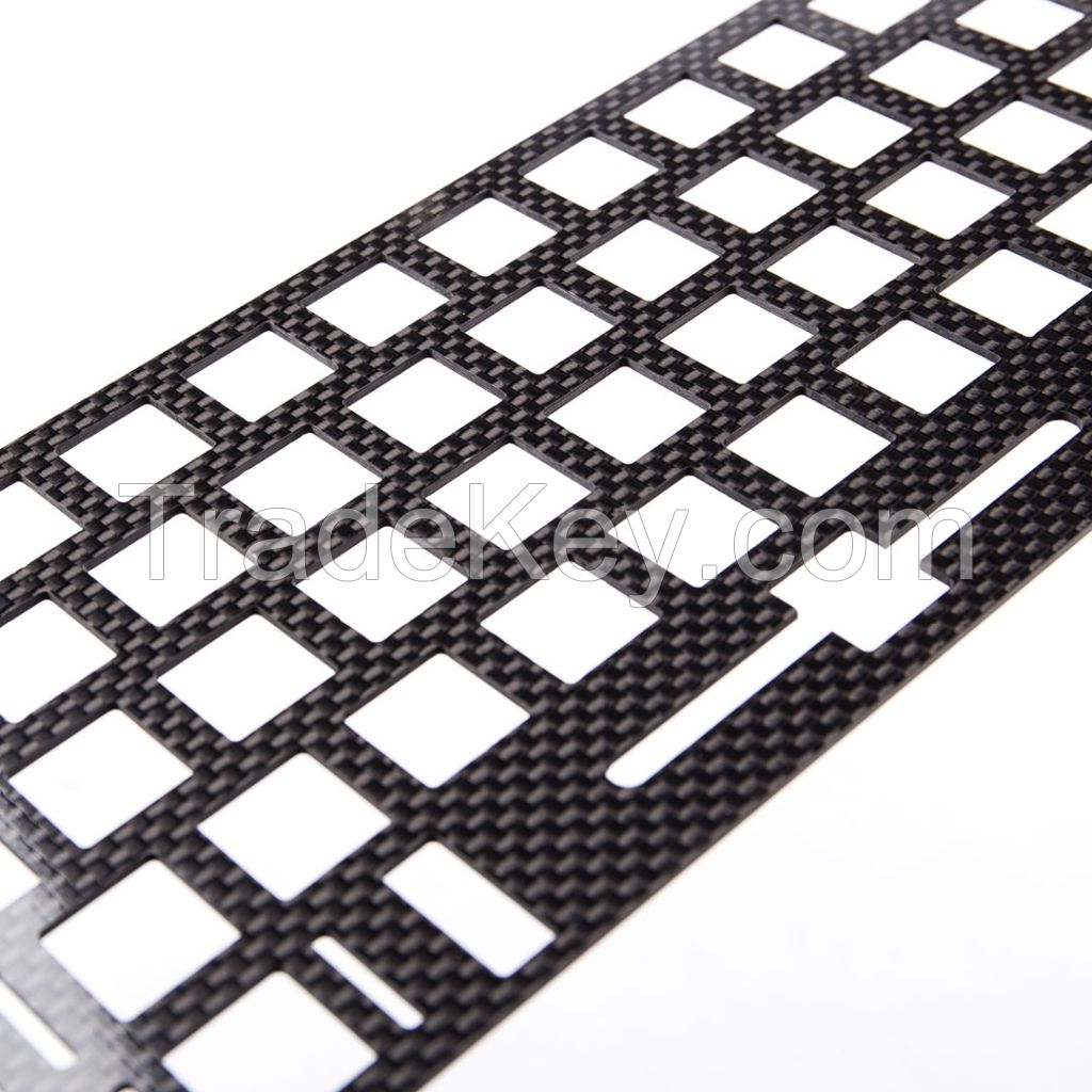 Carbon Fiber Keyboard