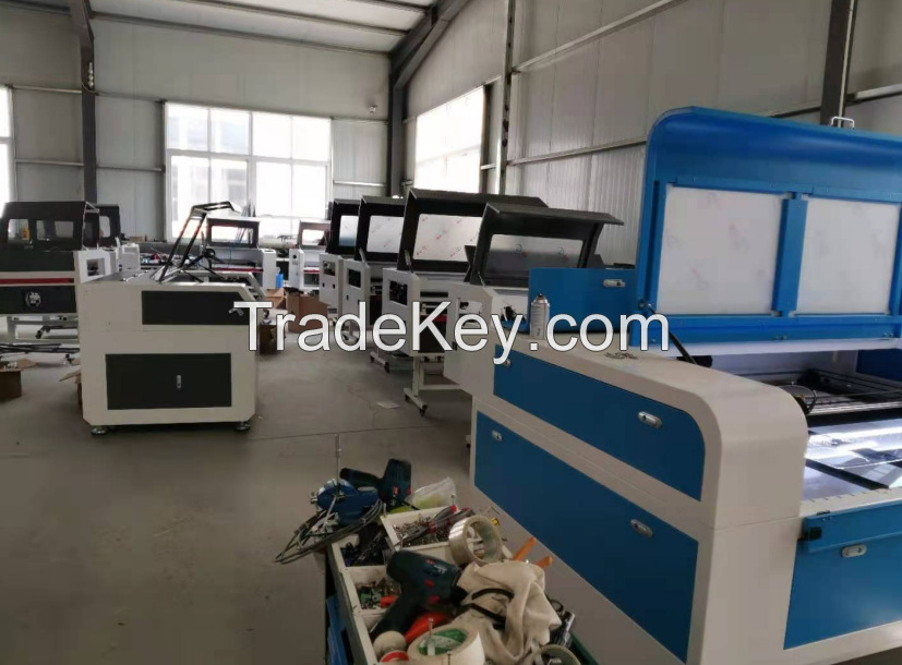 1390 laser cutting and engraving machine 80W, 100W, 130W, 150W