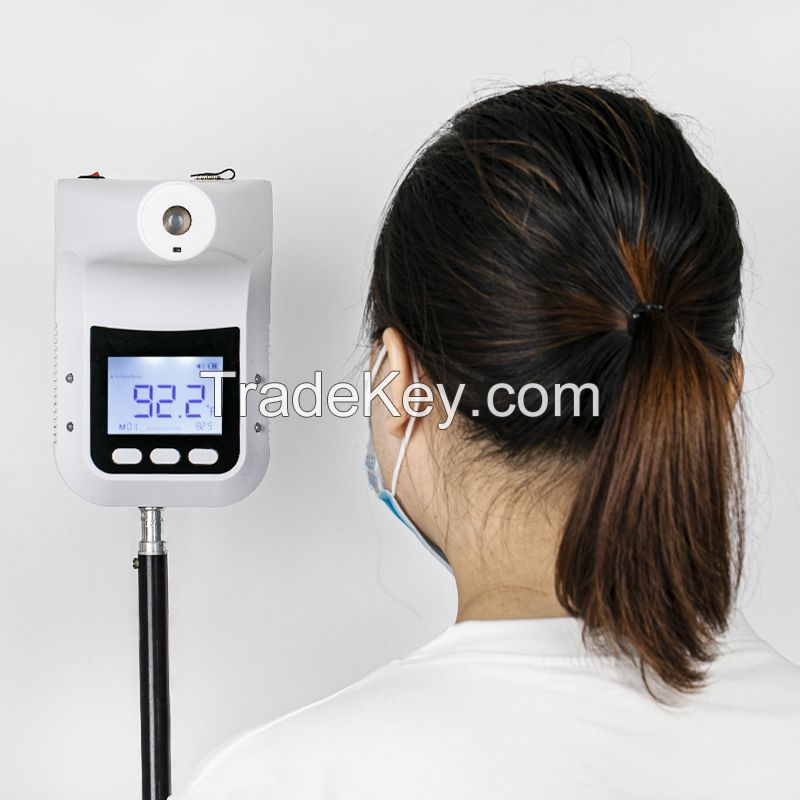 Hot Selling Fever Thermometer Face Thermal Scanner Temperature Thermometer Model K3 pro