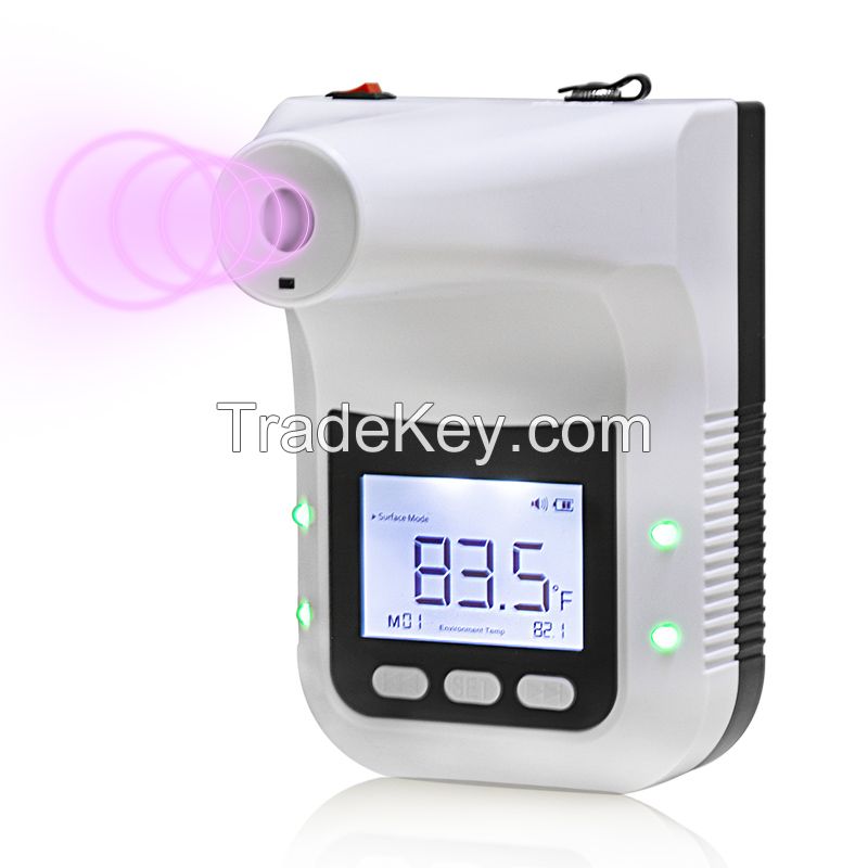 Hot Selling Fever Thermometer Face Thermal Scanner Temperature Thermometer Model K3 pro