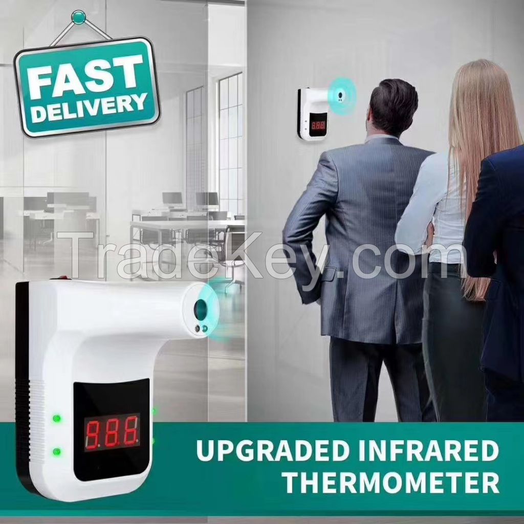 Measuring Body Termometro K3 Measurement Reading Tool Termometro Be Pared Automatic Alarm System Digital Thermometer