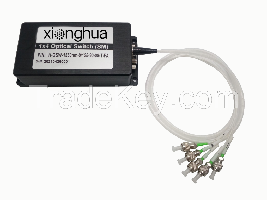 Mechanical Optical Switch xionghua photonics