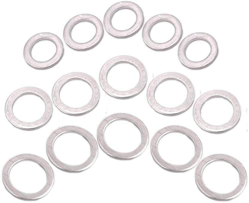 94109-20000 94109-14000 90471-PX4-000 Oil Drain Plug Gaskets Crush Washers Seals Rings